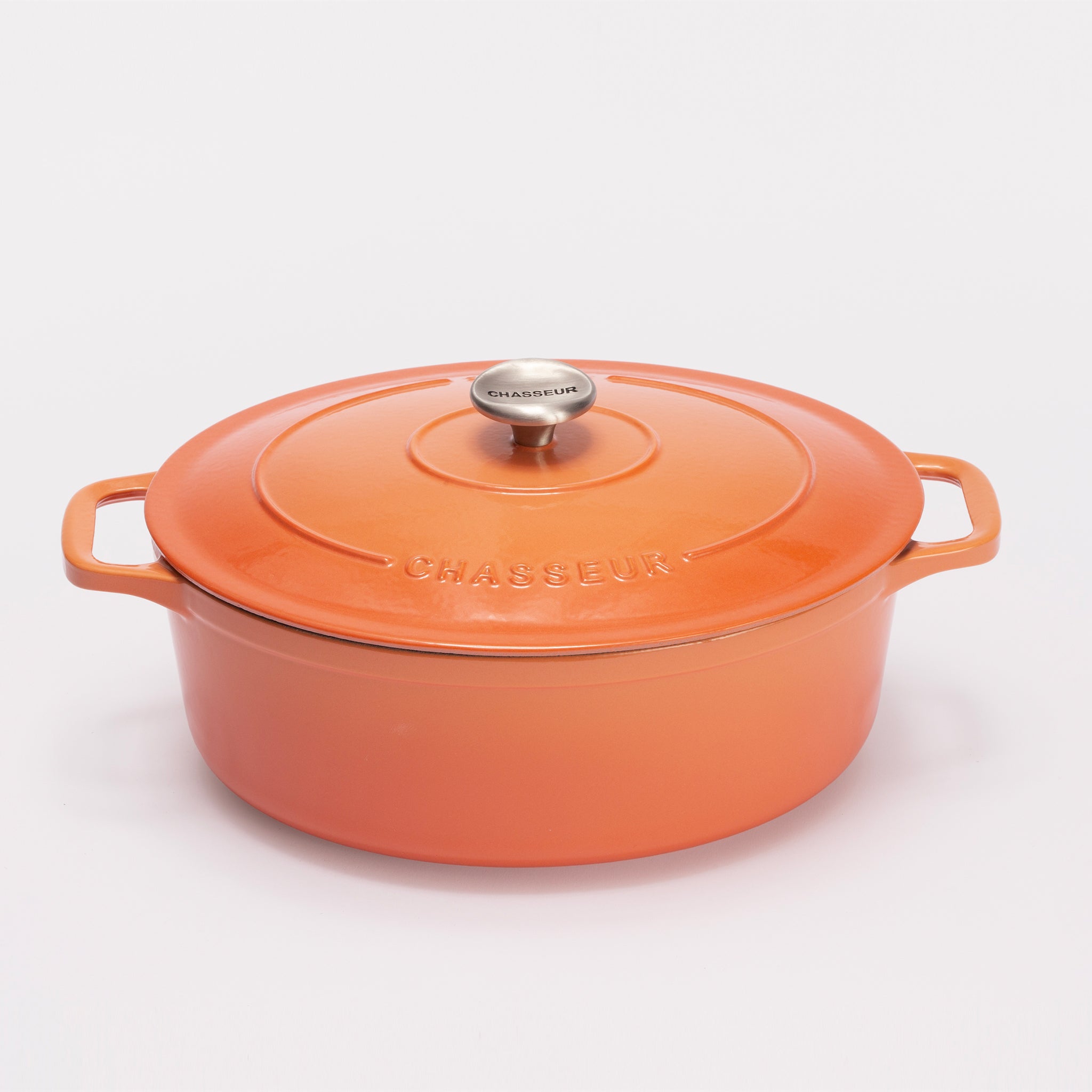 オーバルココット タンジェリン – シャスールジャポン公式サイト