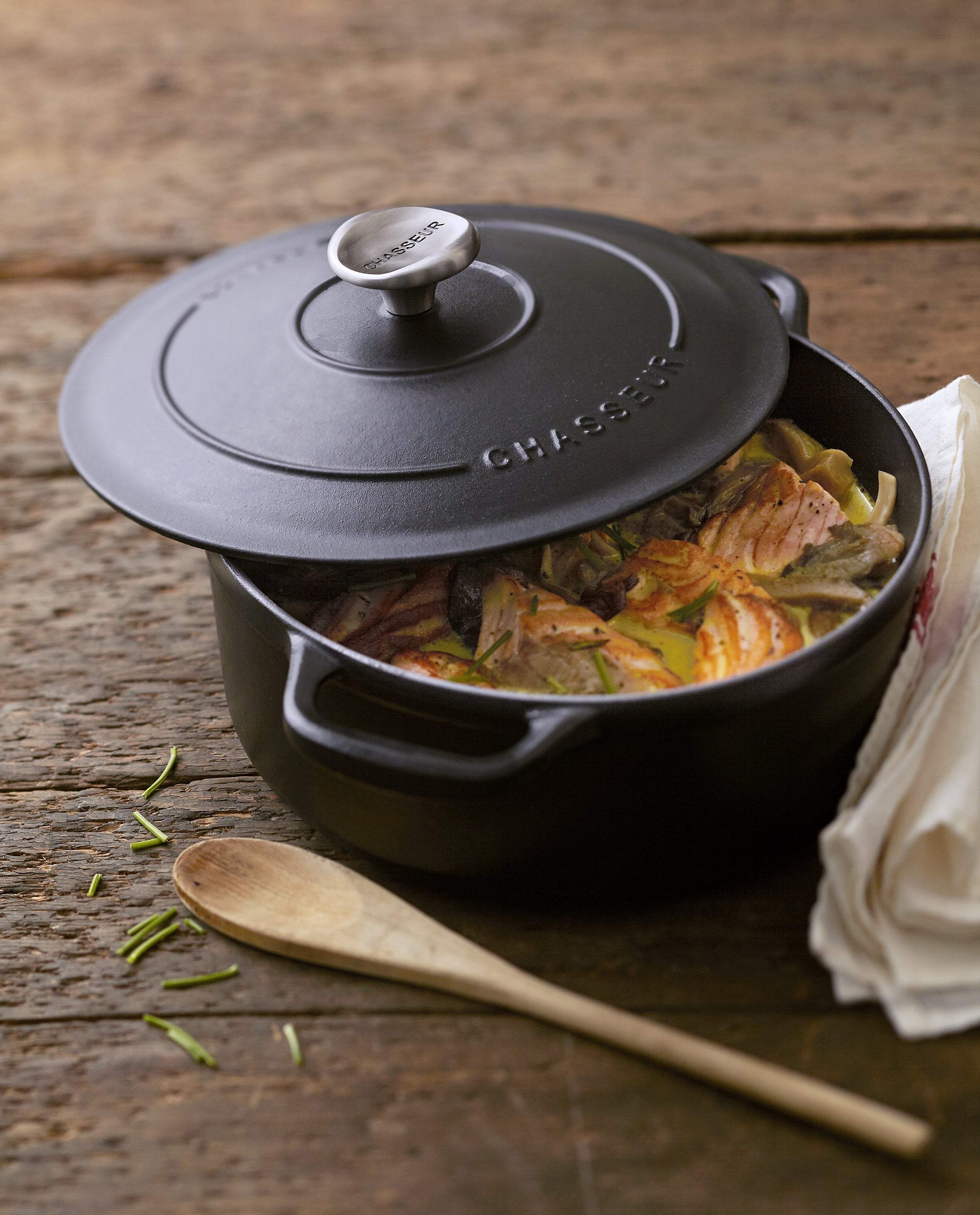 ラウンドココット