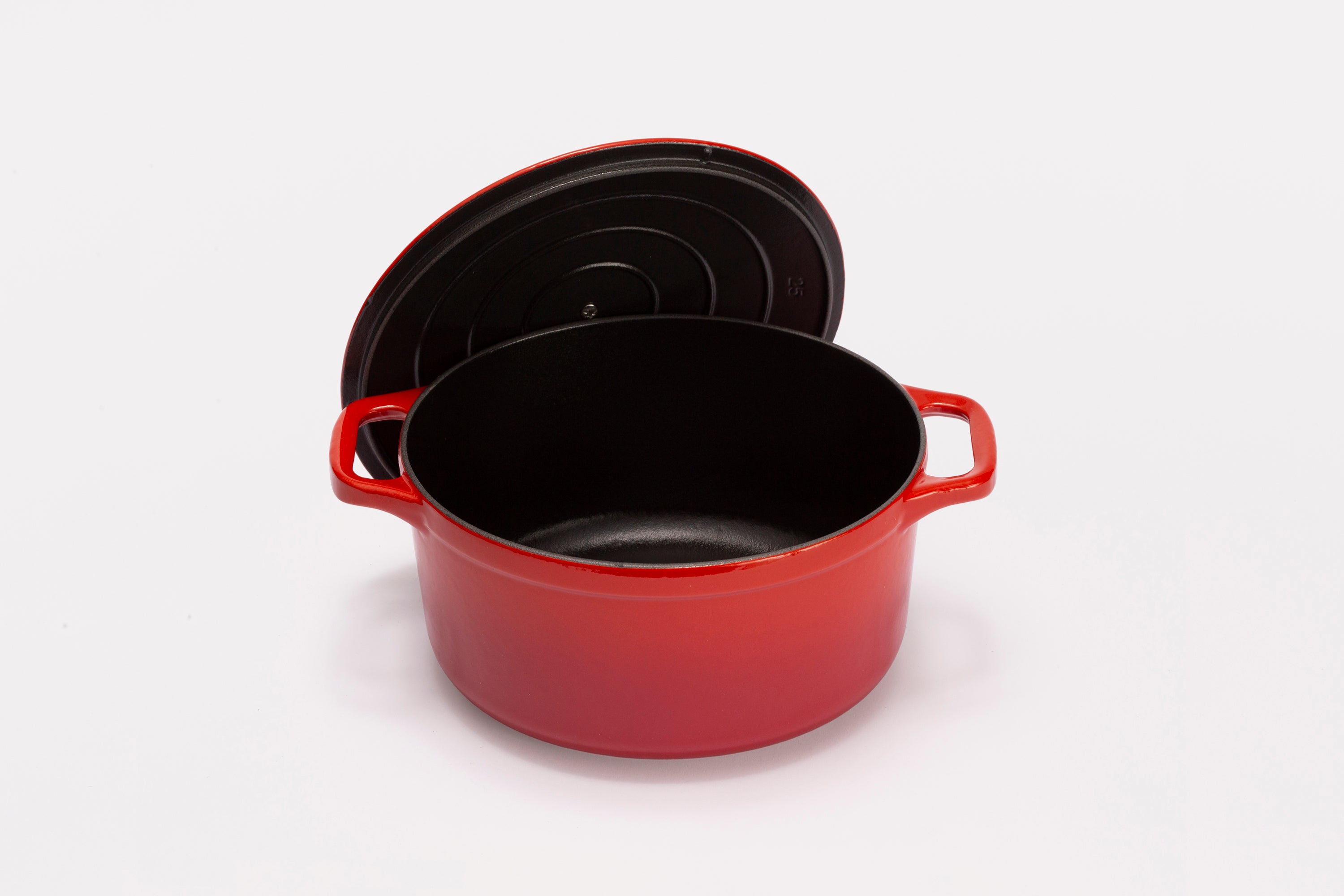 ラウンドココット ルビー