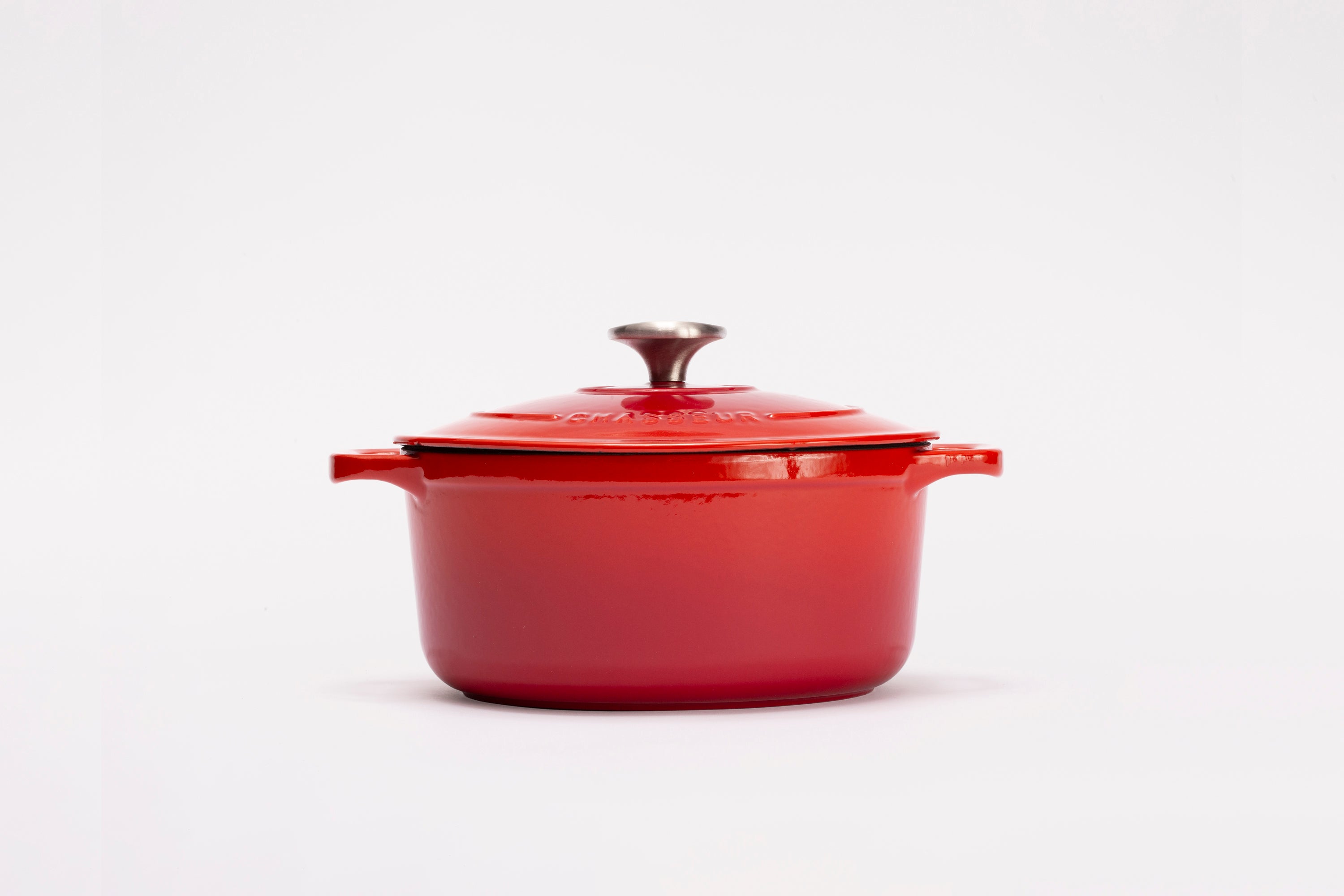 ラウンドココット ルビー