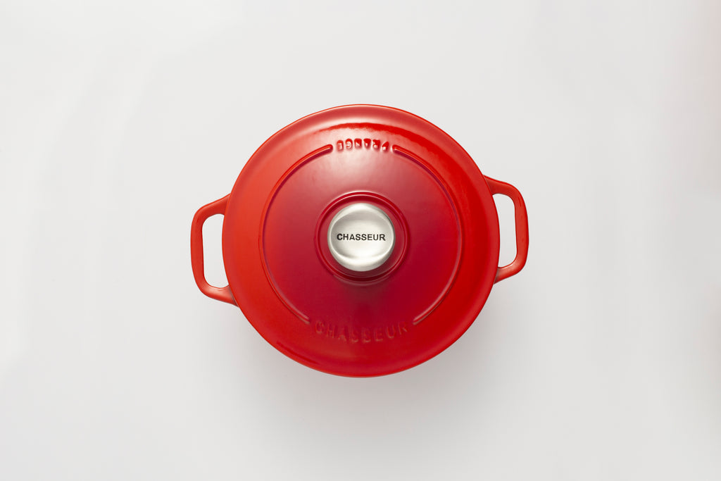 ラウンドココット ルビー