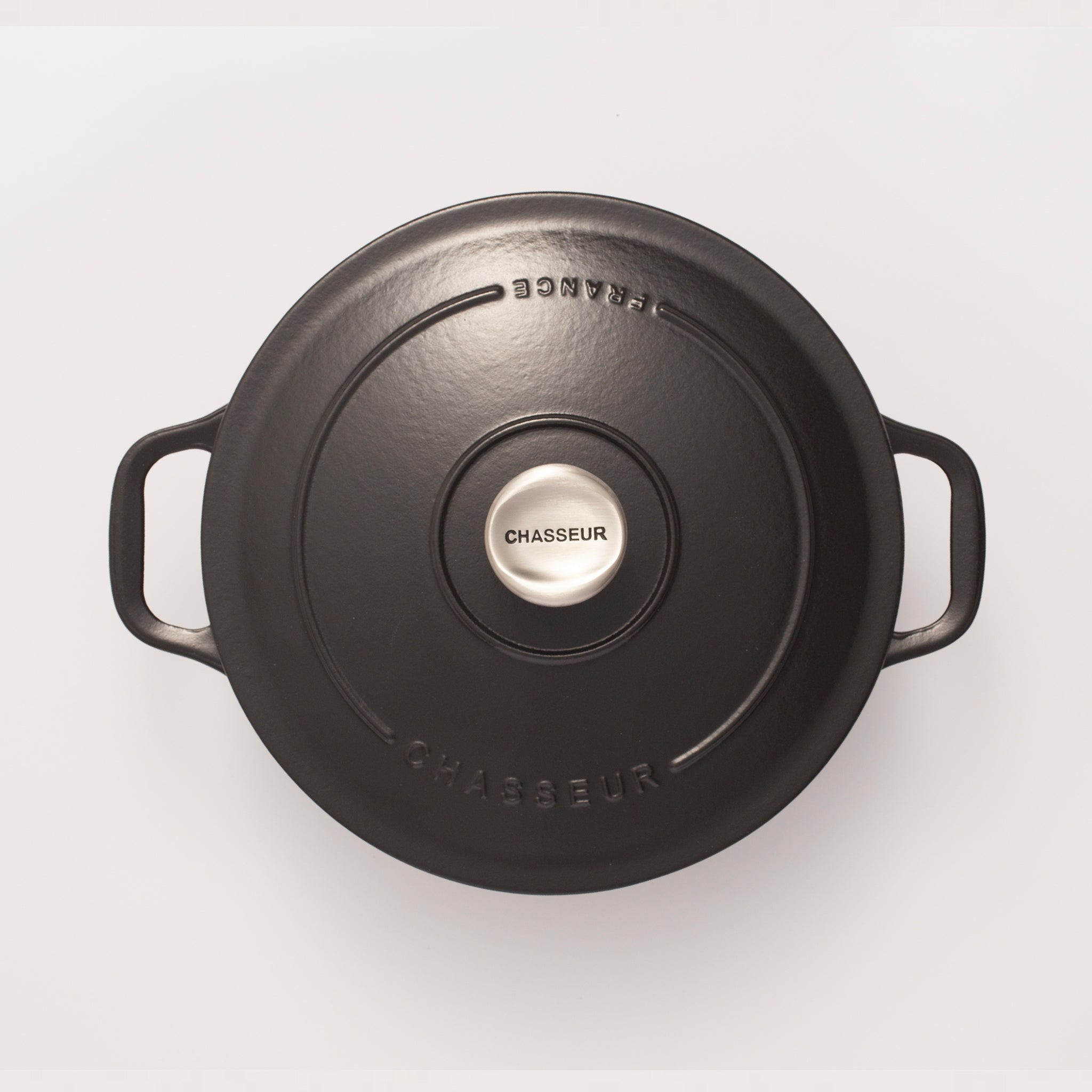 ローココット マットブラック