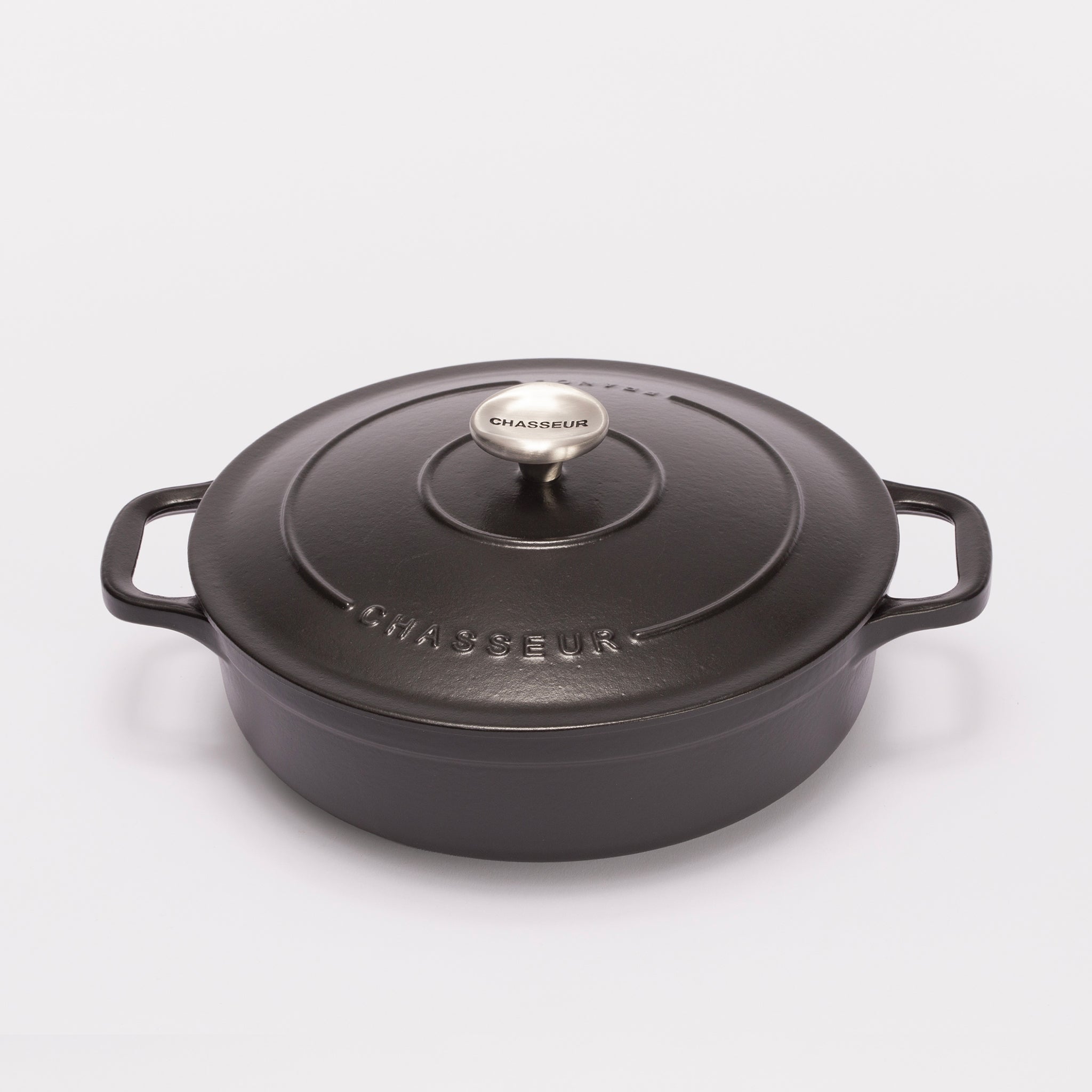 ローココット マットブラック