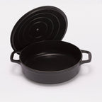 ローココット マットブラック