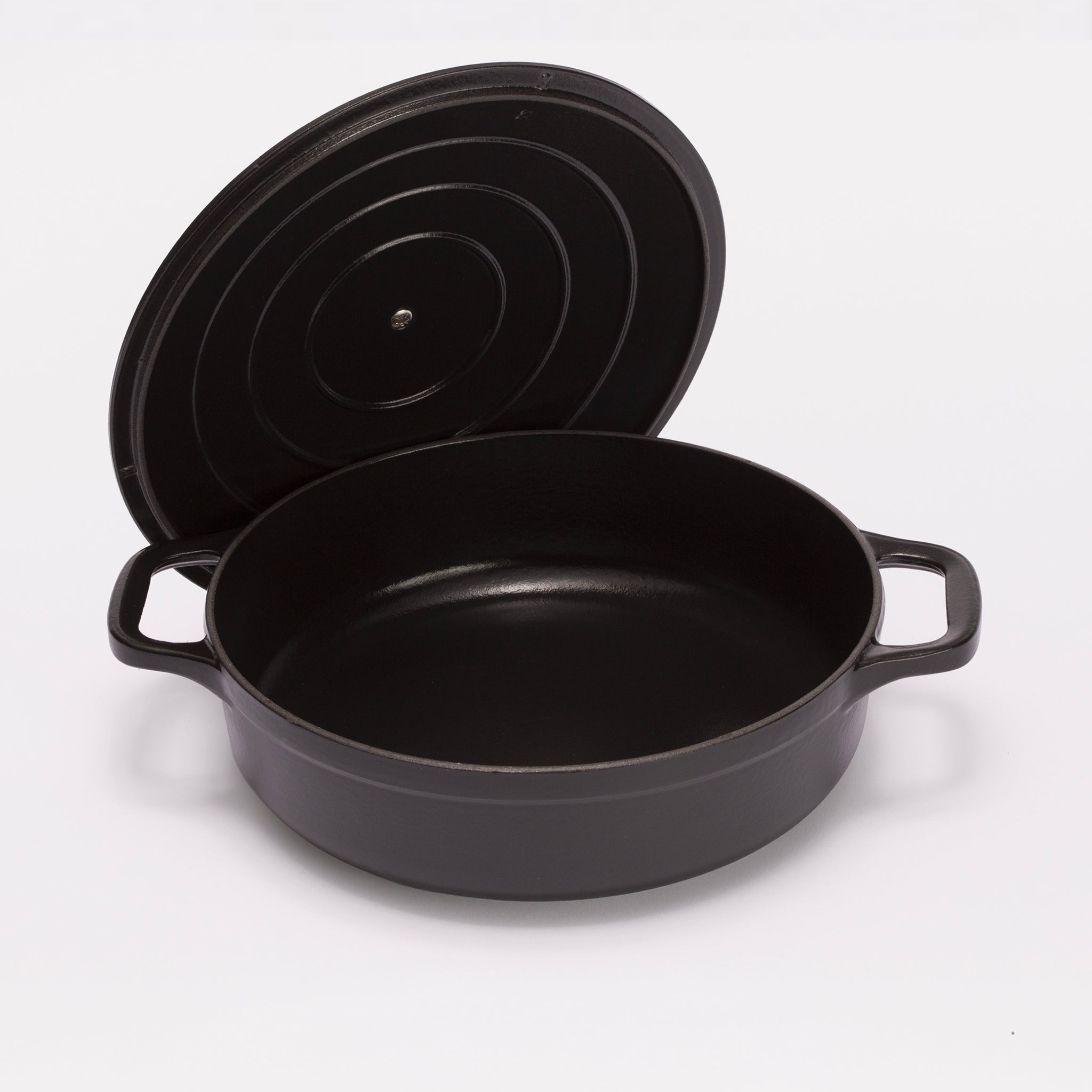 ローココット マットブラック