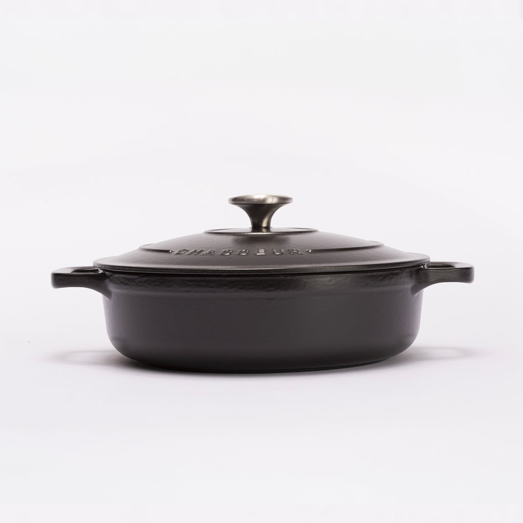 ローココット マットブラック