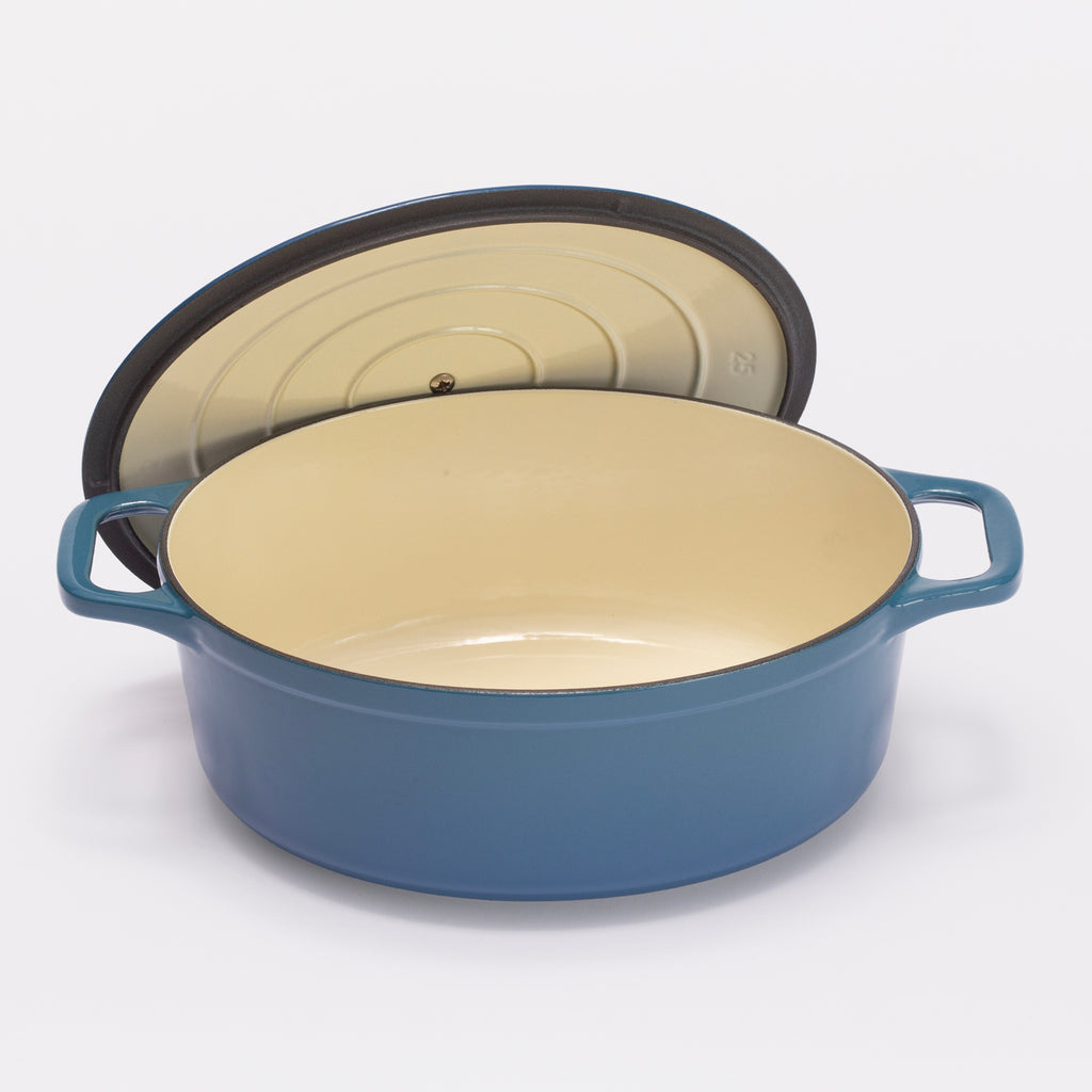 オーバルココット ブルーポセイドン