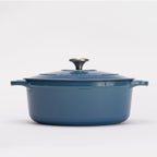 オーバルココット ブルーポセイドン