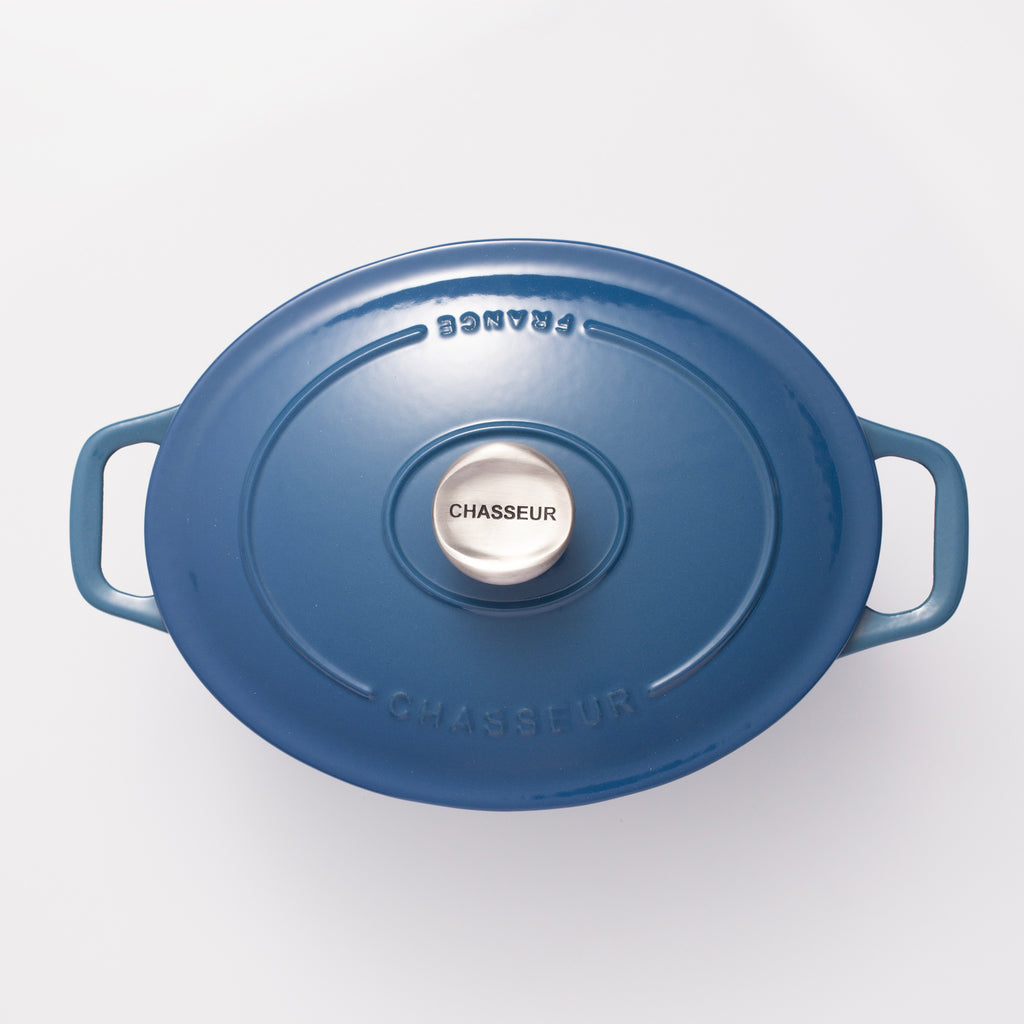 オーバルココット ブルーポセイドン