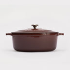 オーバルココット ショコラ