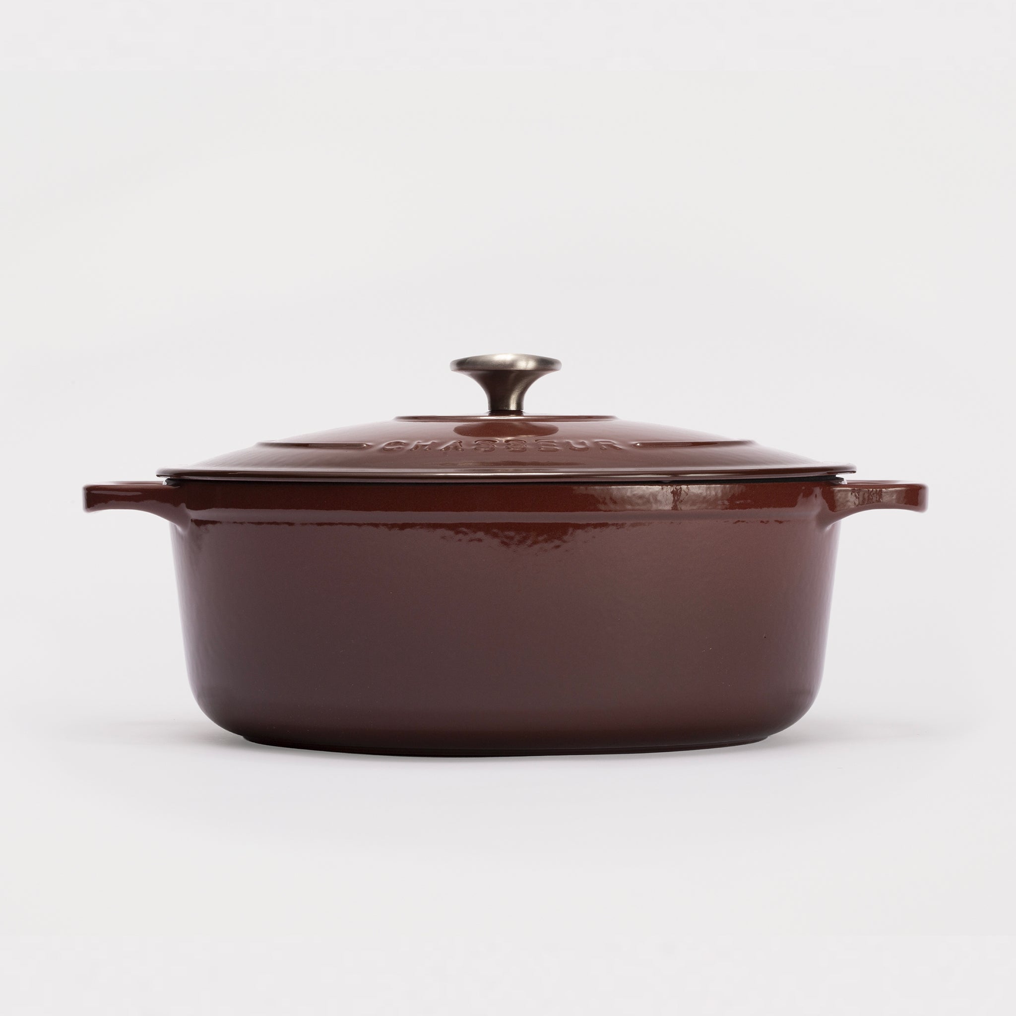 オーバルココット ショコラ