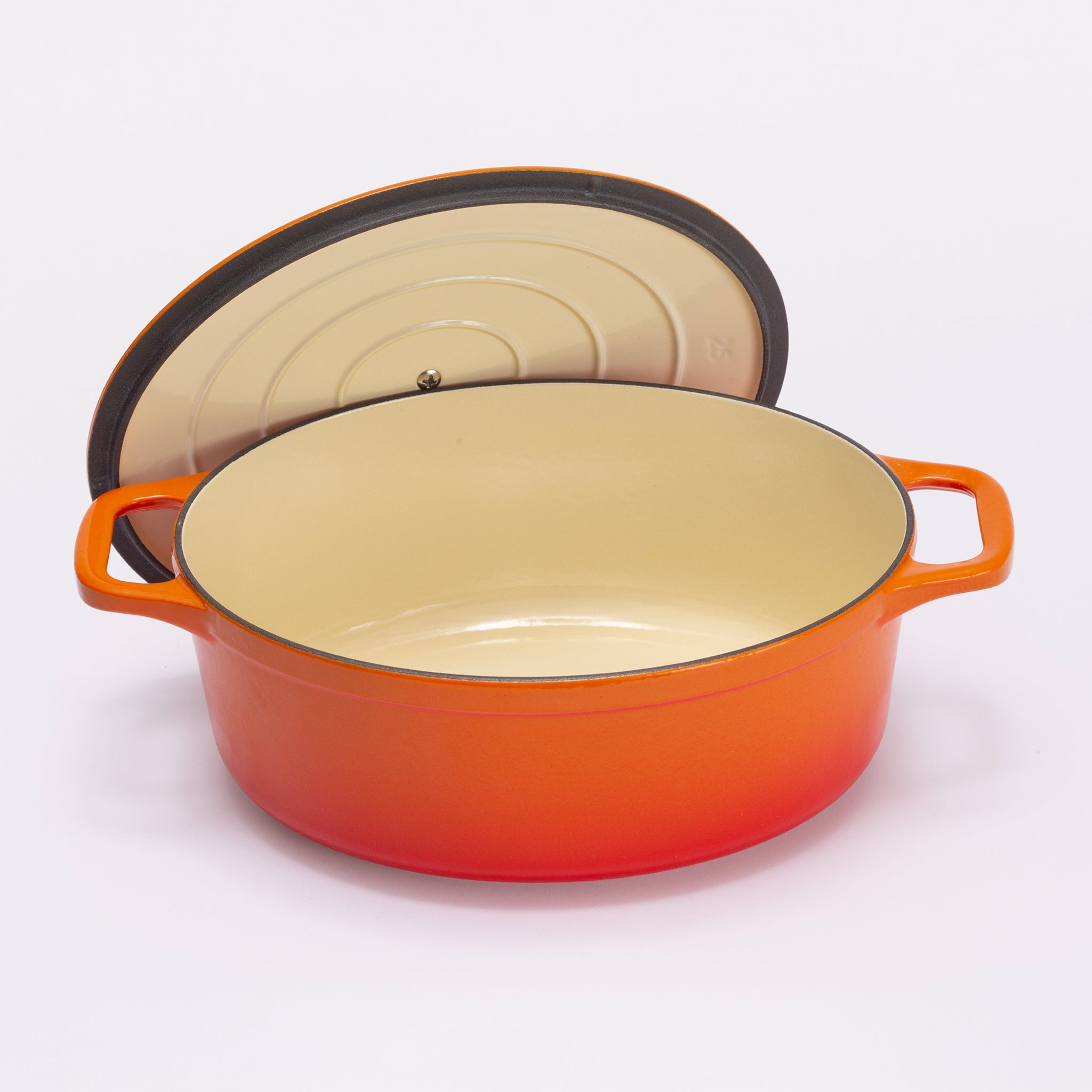 オーバルココット オレンジ – シャスールジャポン公式サイト