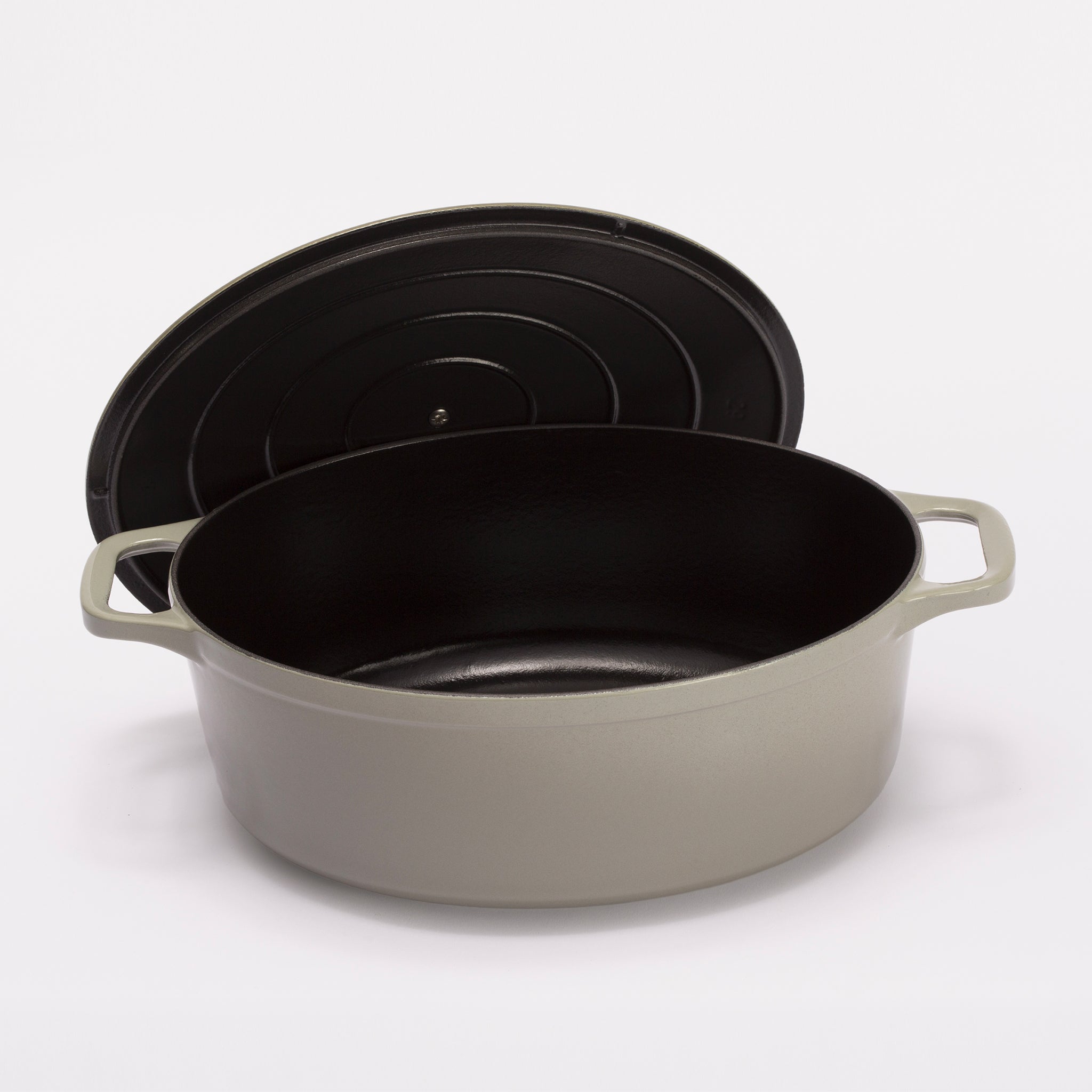 オーバルココット パルミエ