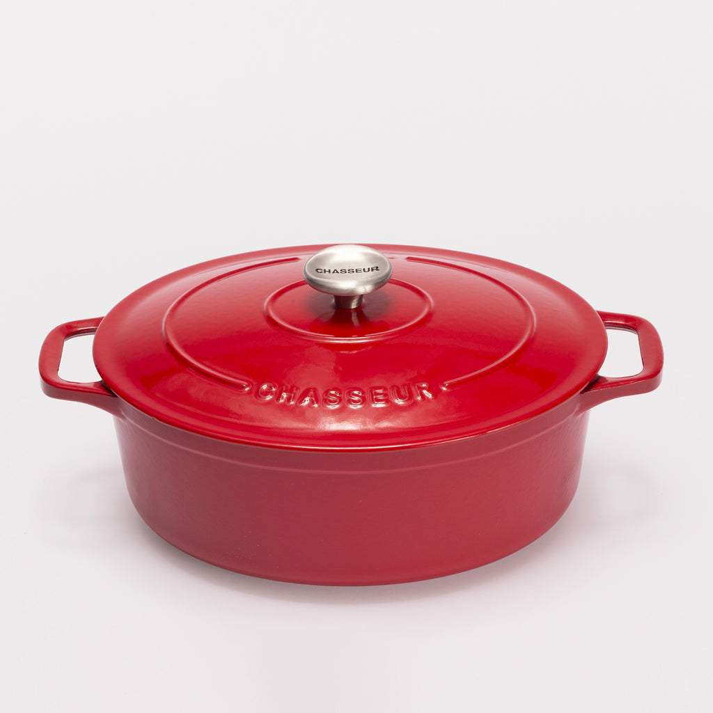 オーバルココット ルージュ