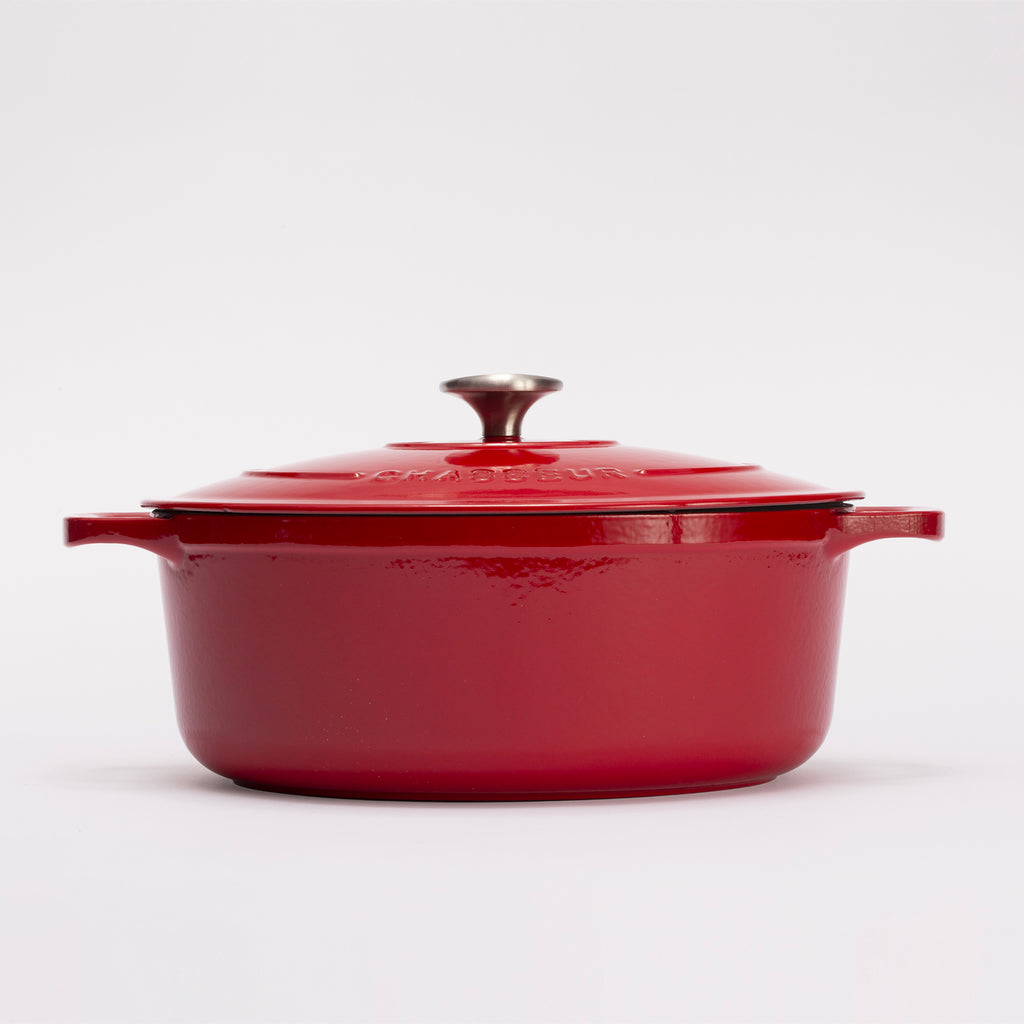 オーバルココット ルージュ