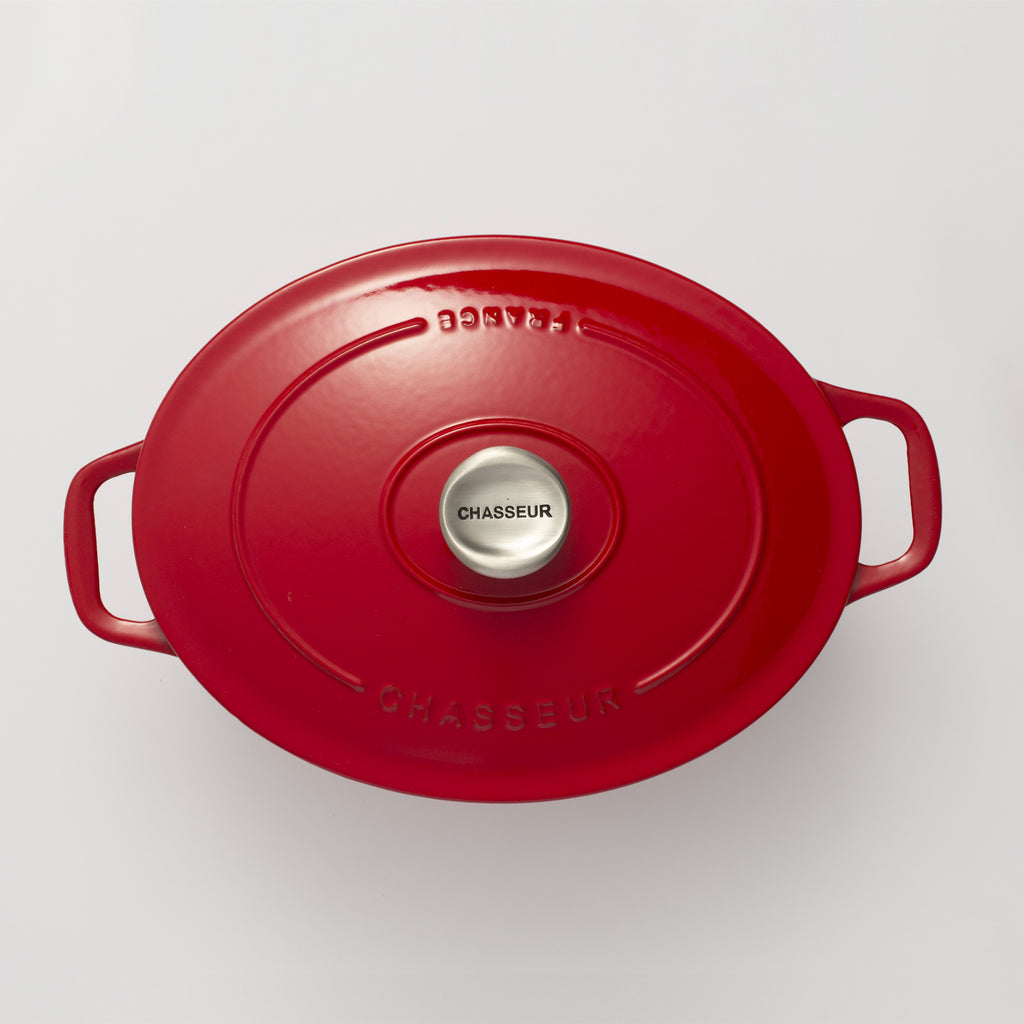 オーバルココット ルージュ