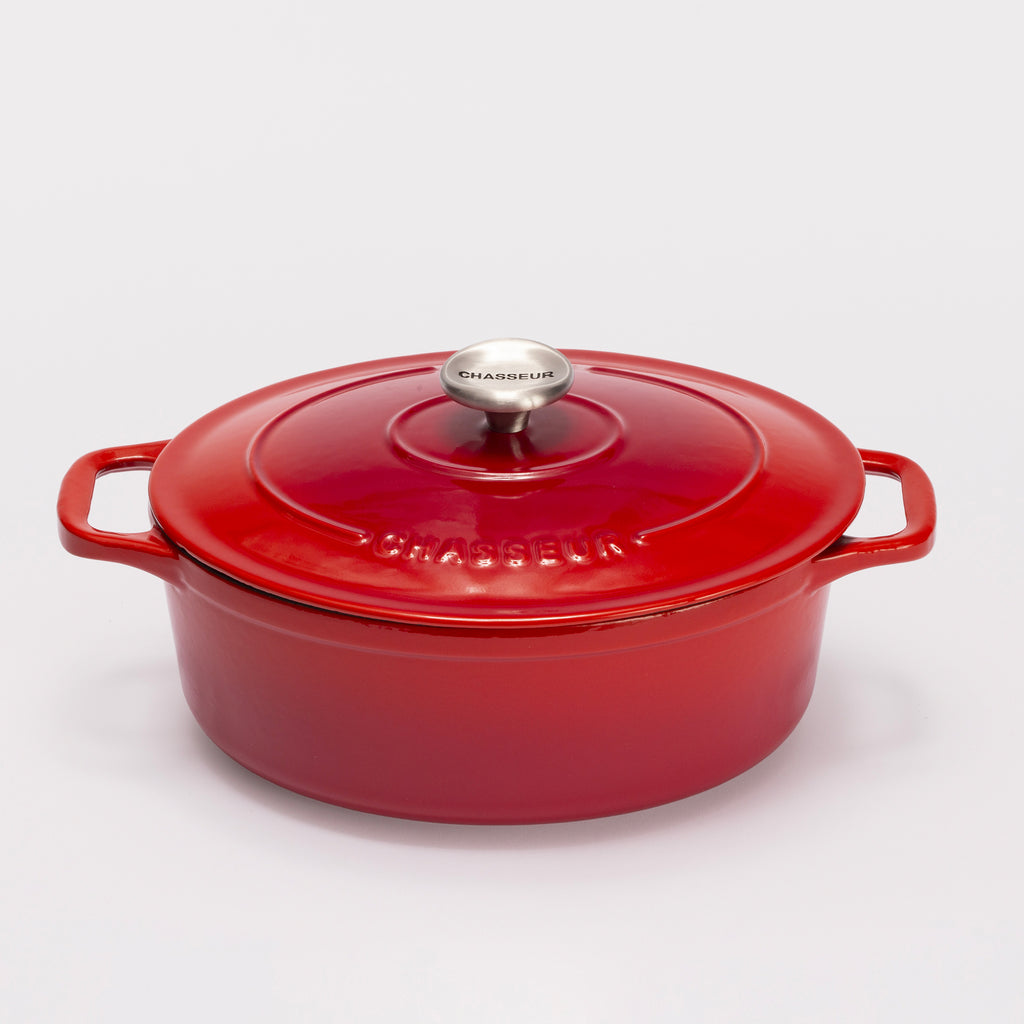 オーバルココット ルビー