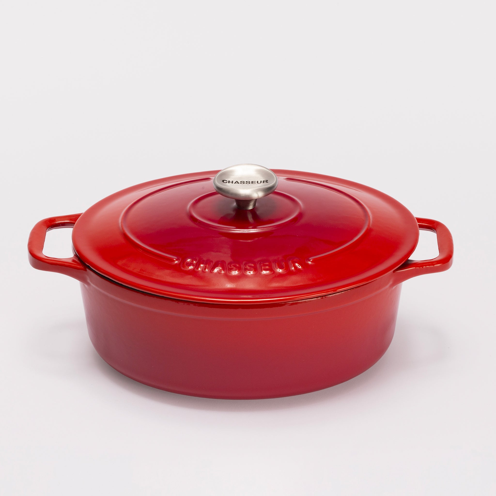 オーバルココット ルビー