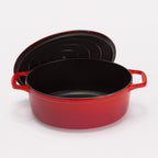 オーバルココット ルビー