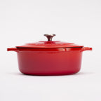 オーバルココット ルビー