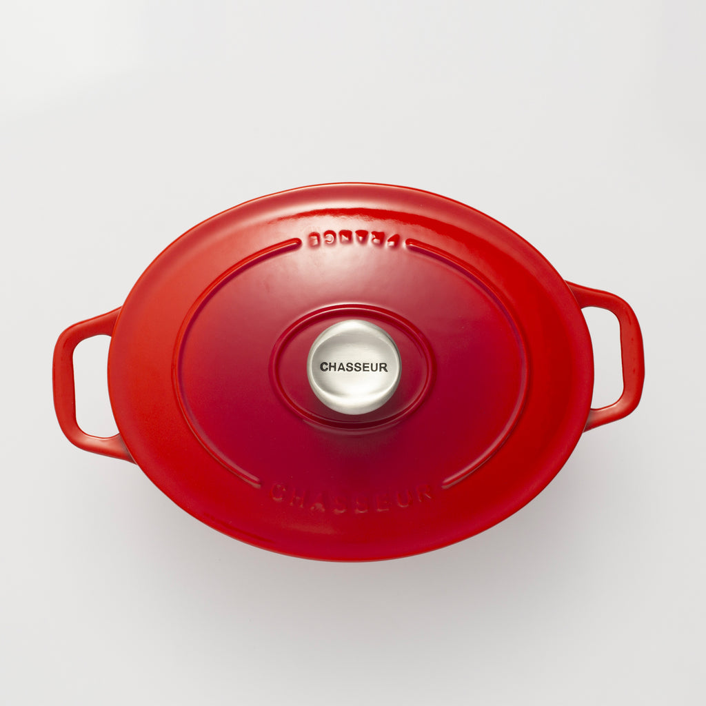 オーバルココット ルビー