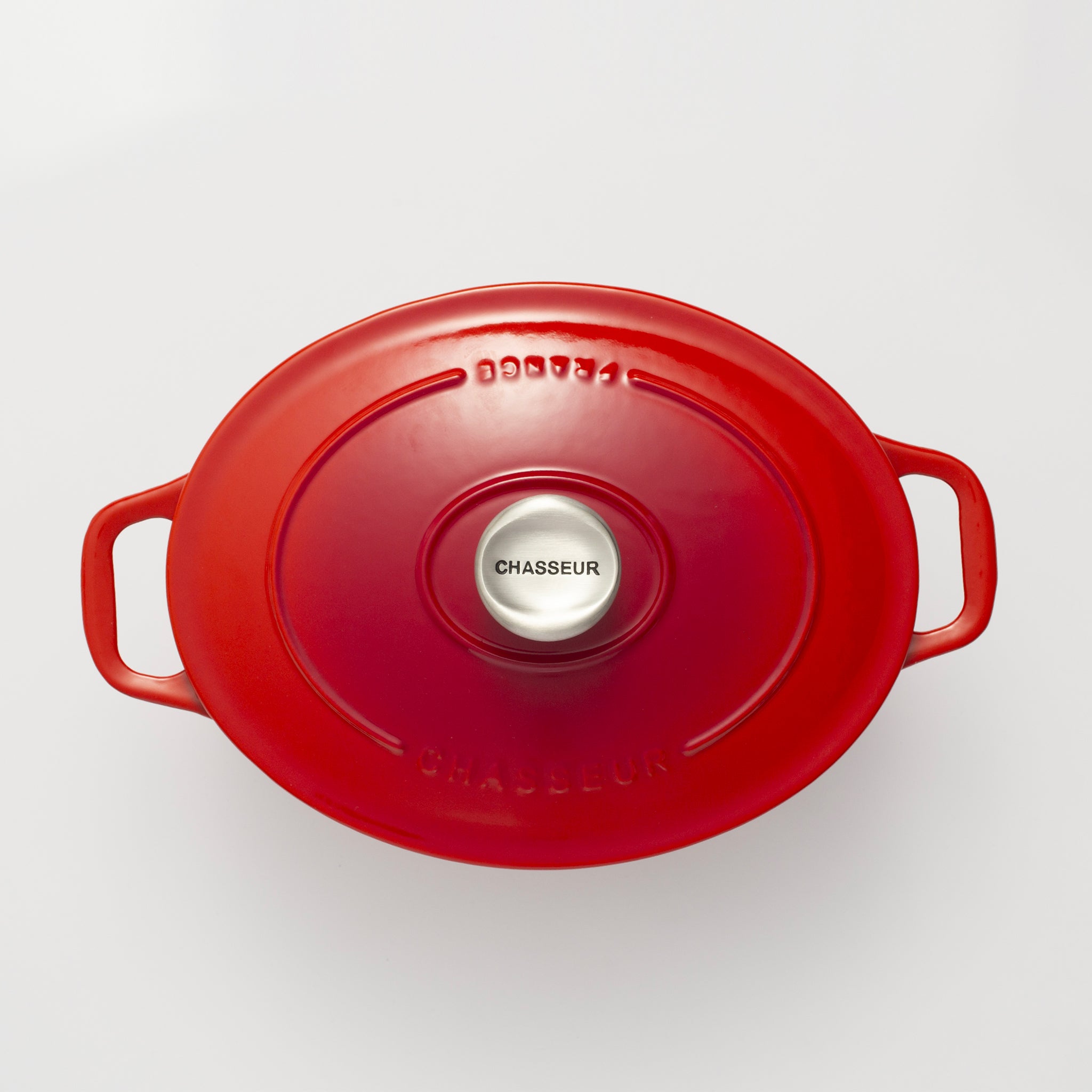 オーバルココット ルビー