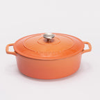 オーバルココット タンジェリン