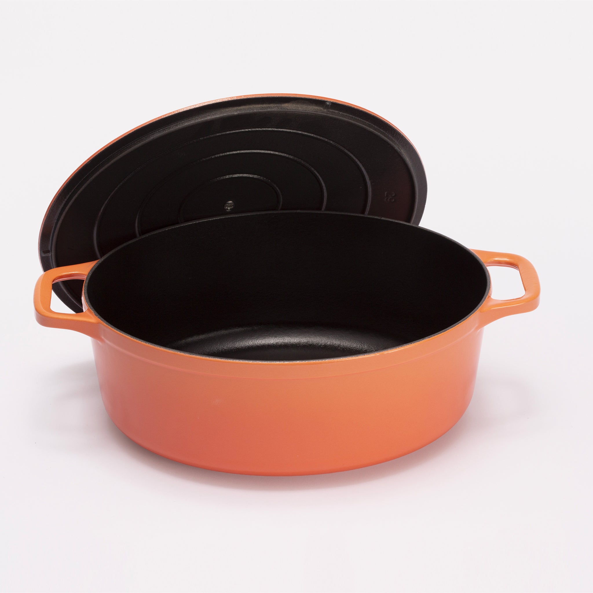 オーバルココット タンジェリン – シャスールジャポン公式サイト