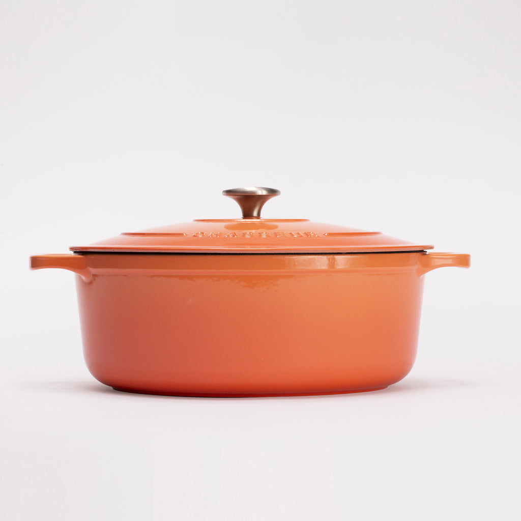 オーバルココット タンジェリン