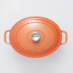 オーバルココット タンジェリン