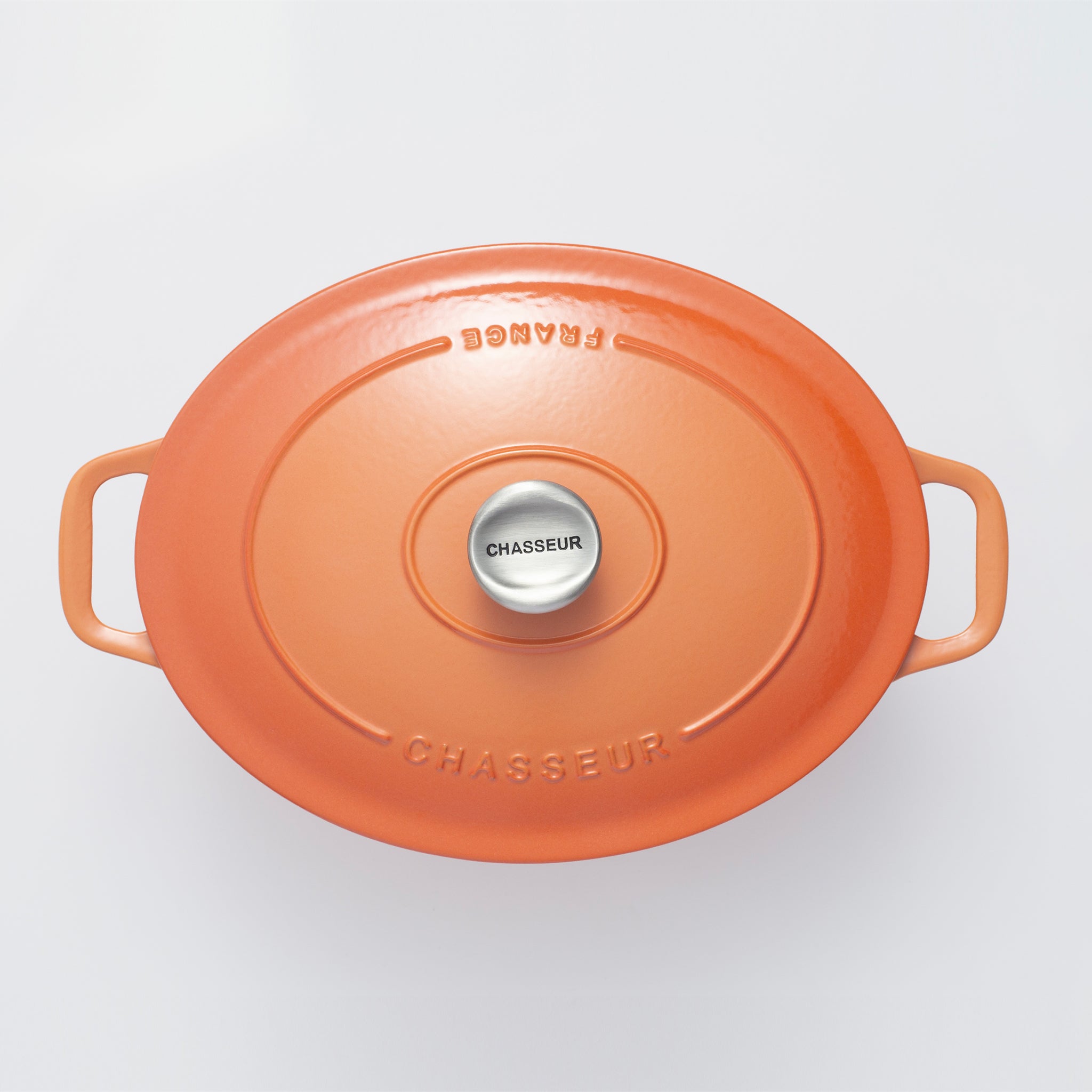 オーバルココット タンジェリン