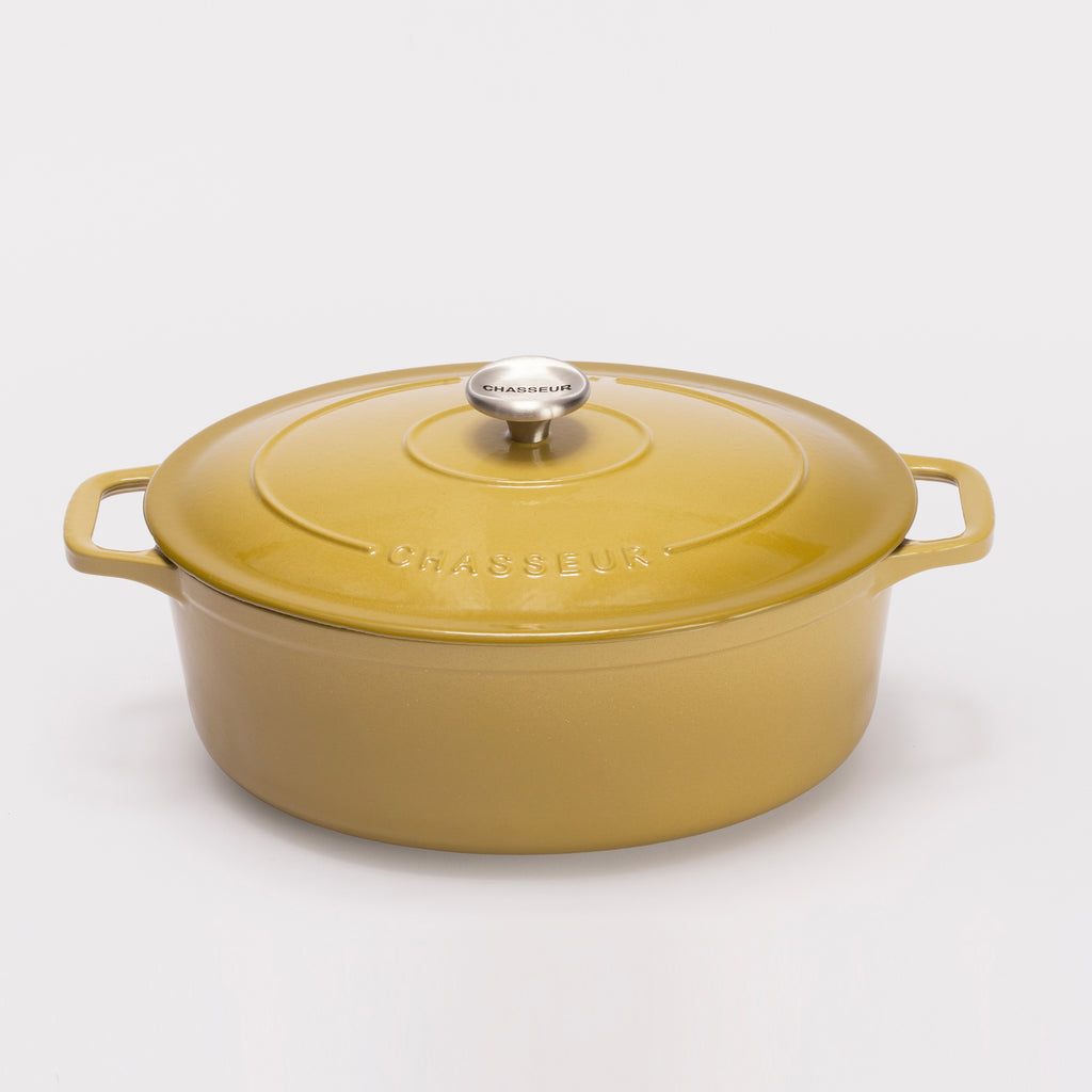 オーバルココット ティユール