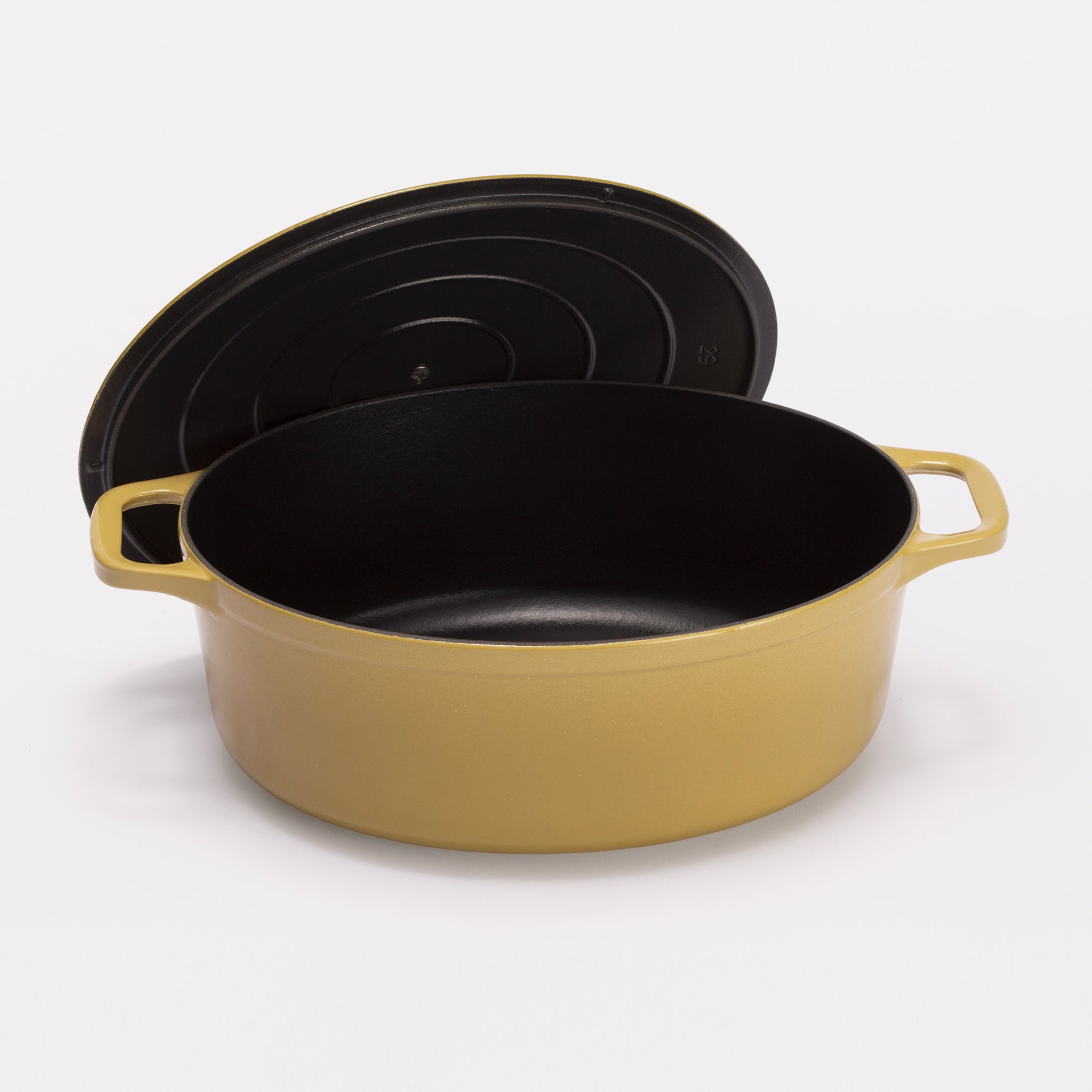 オーバルココット ティユール