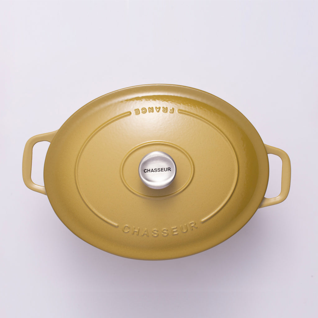 オーバルココット ティユール