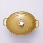 オーバルココット ティユール