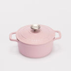 ラウンドココット ピンクマシュマロ