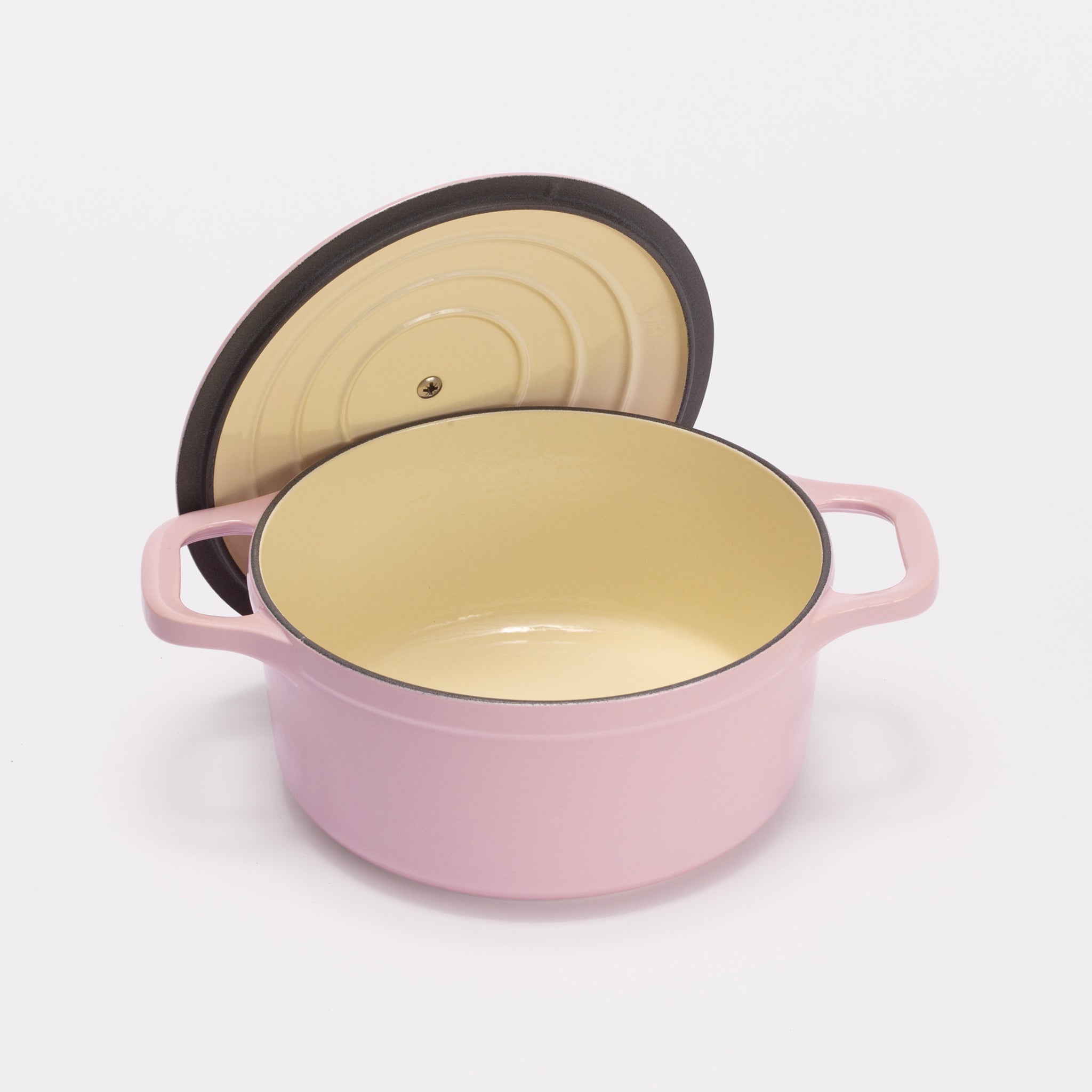 ラウンドココット ピンクマシュマロ