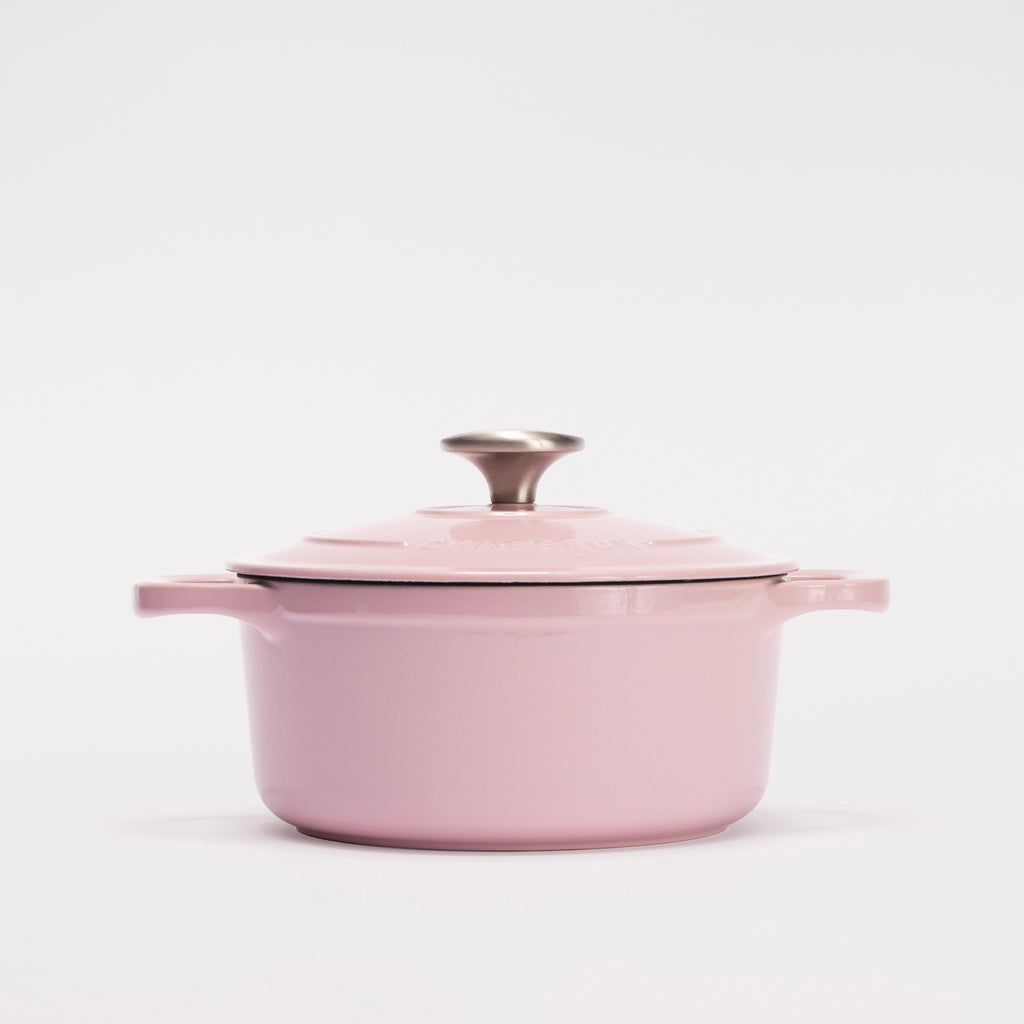 ラウンドココット ピンクマシュマロ