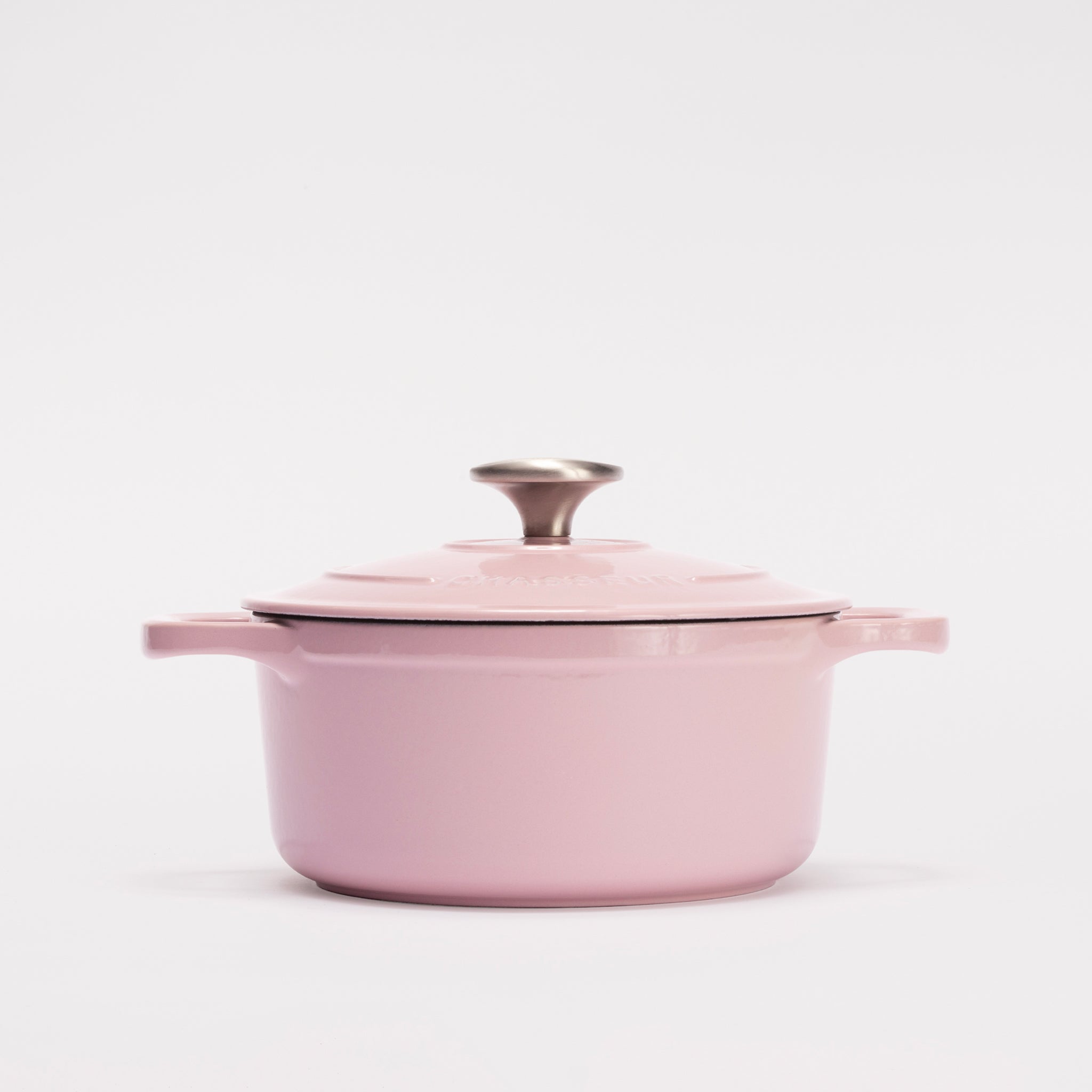 ラウンドココット ピンクマシュマロ