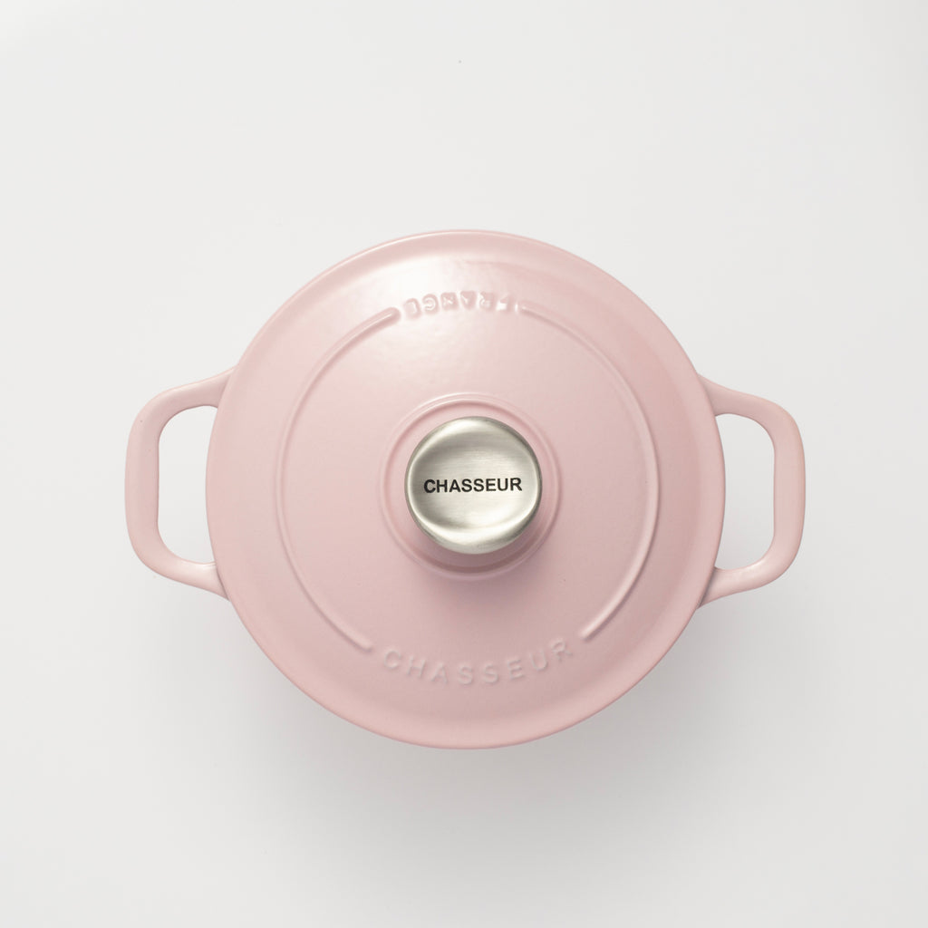 ラウンドココット ピンクマシュマロ