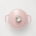 ラウンドココット ピンクマシュマロ