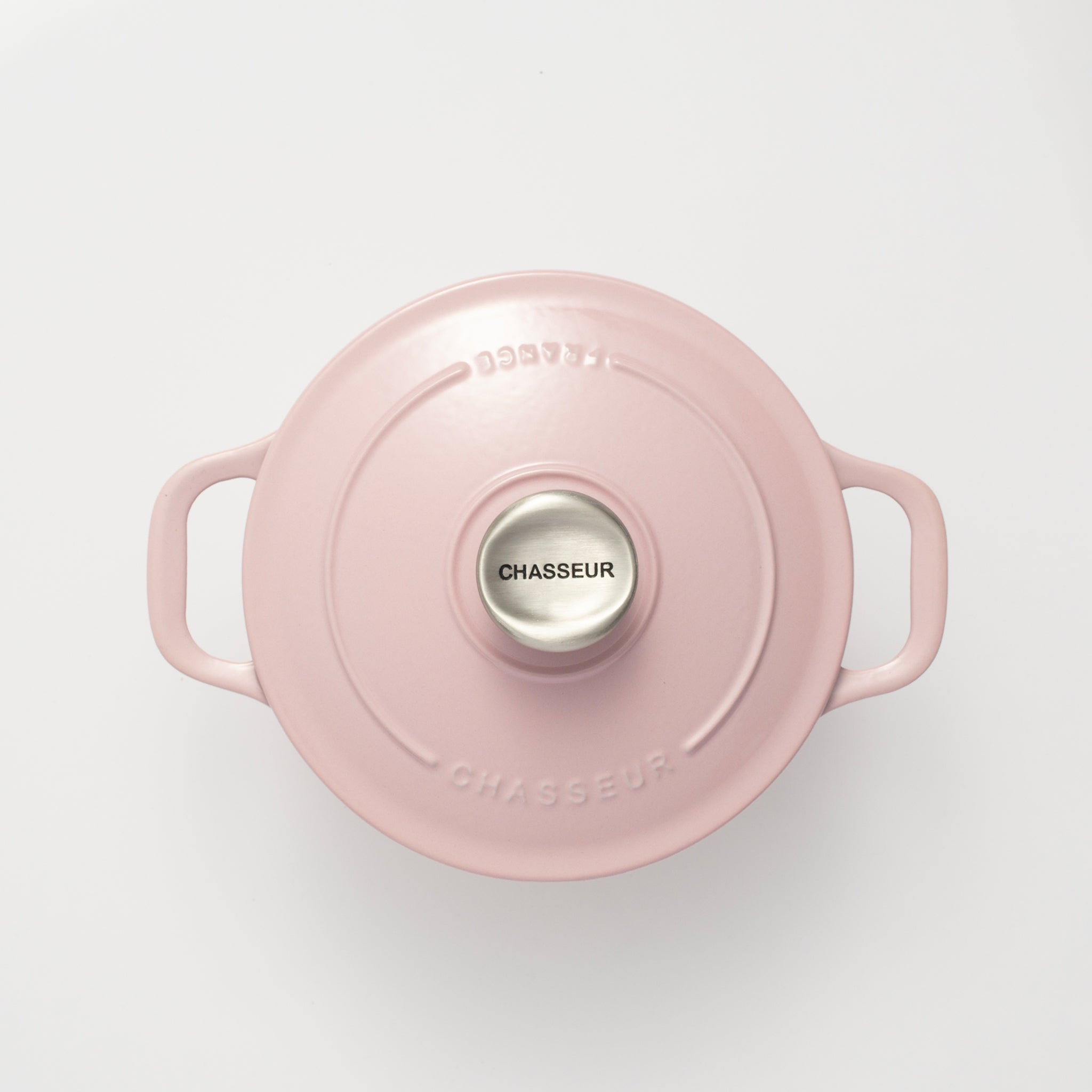 ラウンドココット ピンクマシュマロ