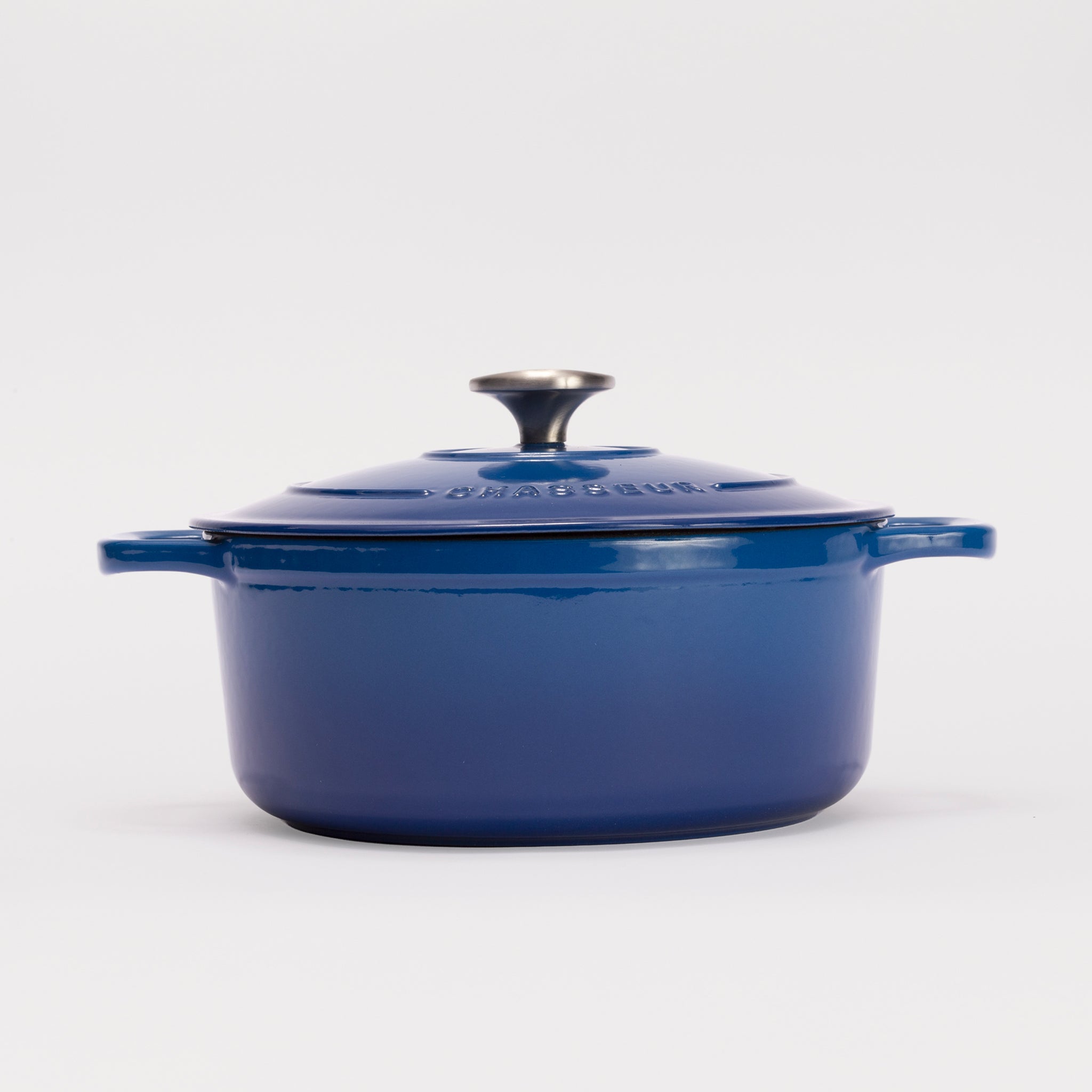 ラウンドココット ブルーインペリアル