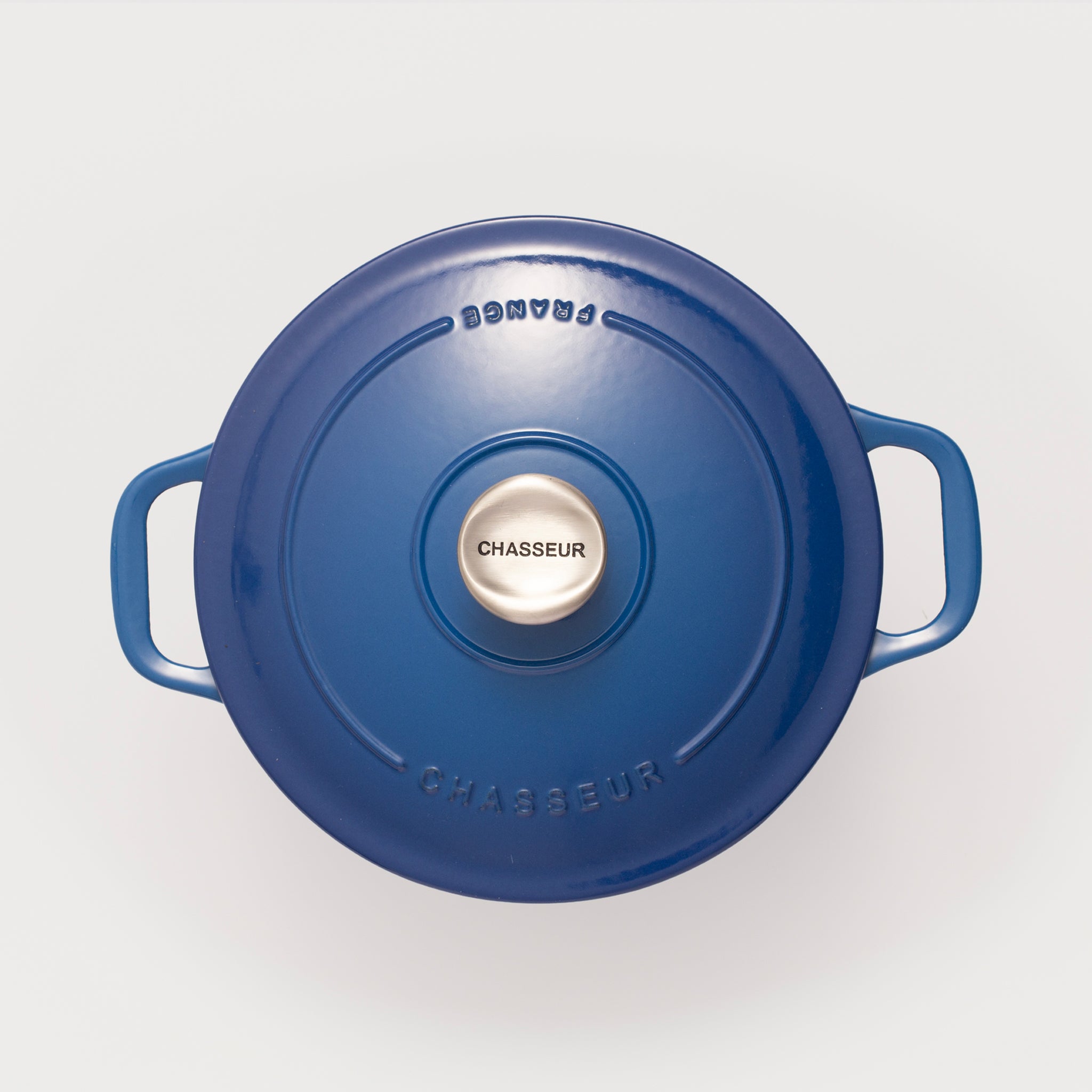 ラウンドココット ブルーインペリアル