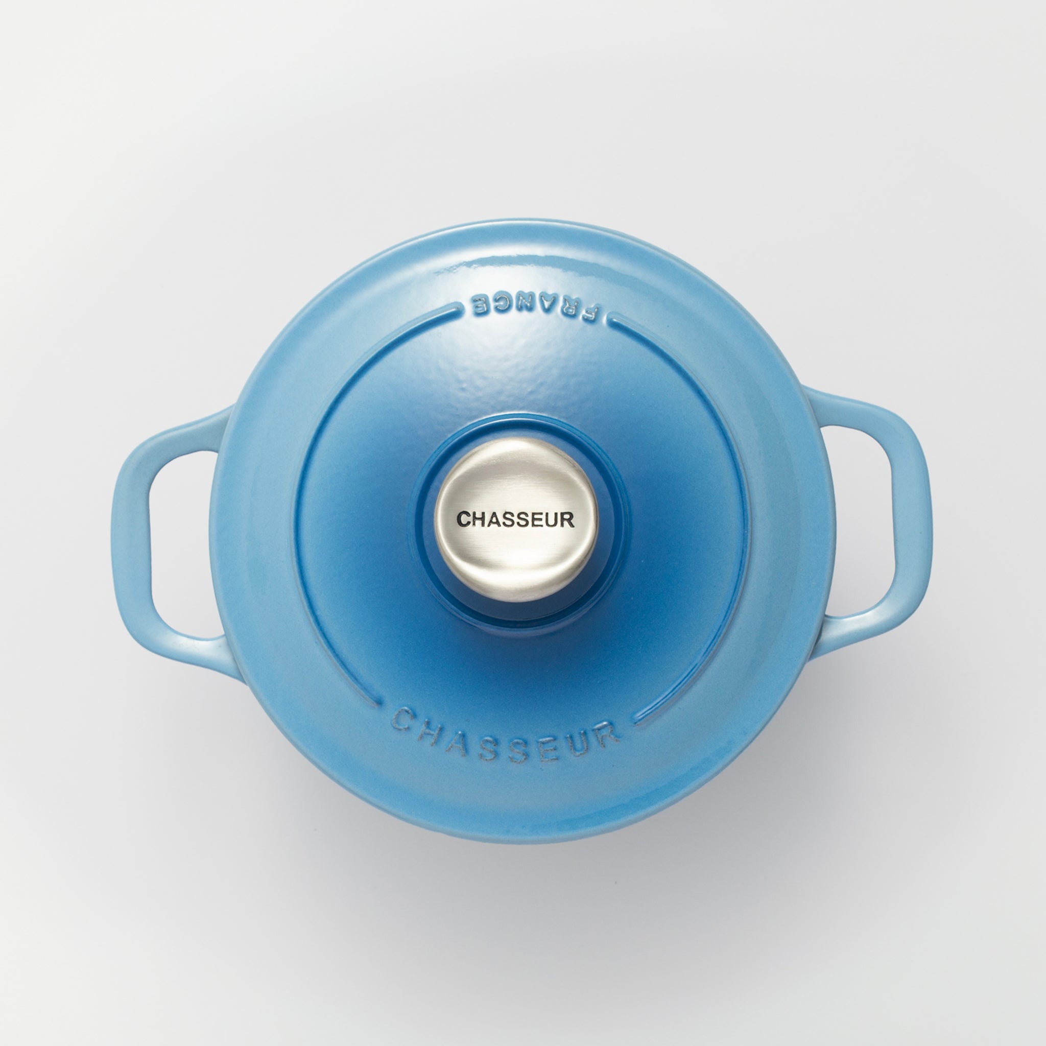 ラウンドココット ブルーリビエラ