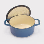 ラウンドココット ブルーポセイドン