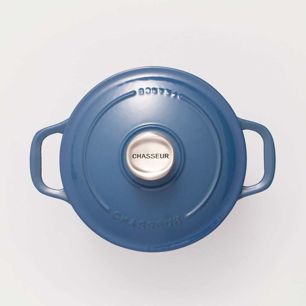 ラウンドココット ブルーポセイドン