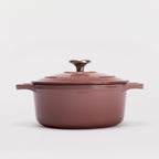 ラウンドココット ローズウッド