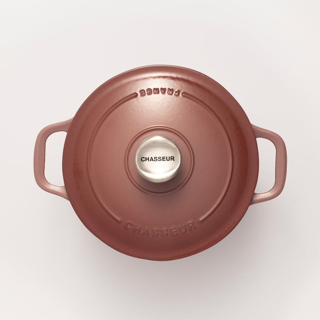 ラウンドココット ローズウッド