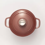 ラウンドココット ローズウッド